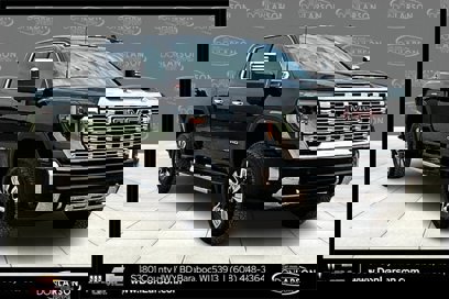 New 2025 GMC Sierra 2500 Denali w/ Denali Reserve Package