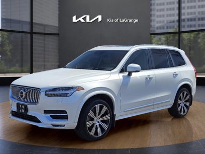 Used 2022 Volvo XC90 T6 Inscription w/ Advanced Package