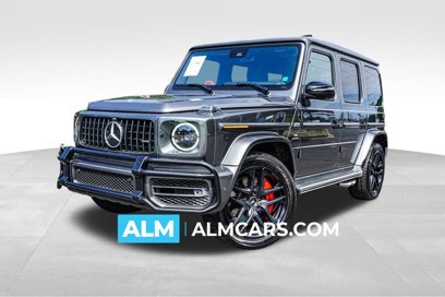 Used 2023 Mercedes-Benz G 63 AMG 4MATIC