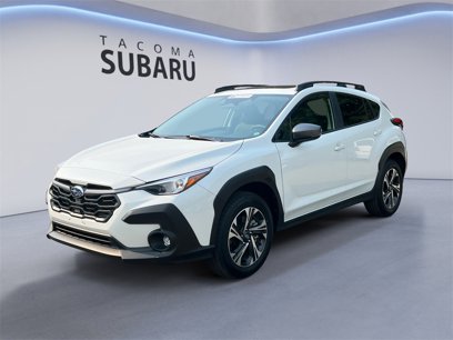 Certified 2024 Subaru Crosstrek 2.0i Premium