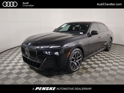 Used 2023 BMW i7 xDrive60 w/ Parking Assistance Package