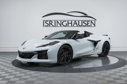 Used 2023 Chevrolet Corvette Z06 w/ Stealth Interior Trim Package