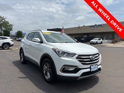 Used 2017 Hyundai Santa Fe Sport