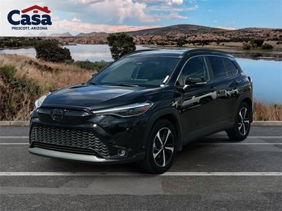 Used 2024 Toyota Corolla Cross S