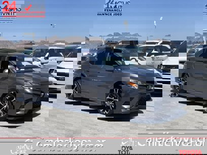 Used 2018 Toyota Camry SE