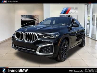 Certified 2023 BMW X6 xDrive40i w/ Parking Assistance Package