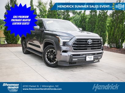 Used 2023 Toyota Sequoia SR5