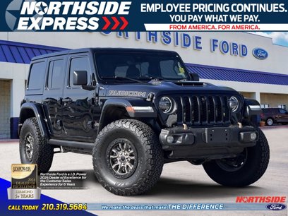 Used 2022 Jeep Wrangler Unlimited Rubicon