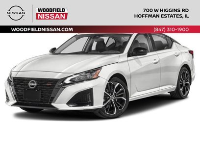 Certified 2023 Nissan Altima 2.5 SR