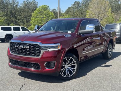 New 2025 RAM 1500 Tungsten w/ Towing Technology Group