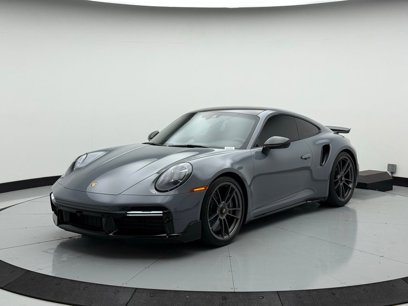 Used 2024 Porsche 911 Turbo S