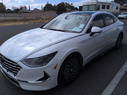 Used 2022 Hyundai Sonata Limited