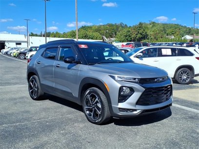 Used 2023 Chevrolet TrailBlazer RS w/ Convenience Package