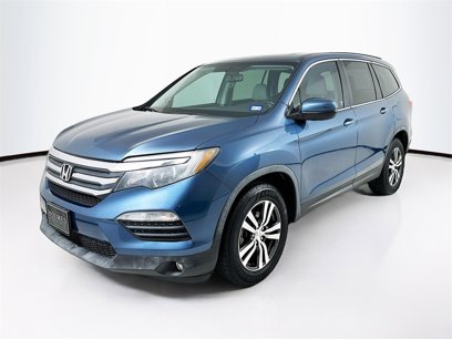 Used 2017 Honda Pilot EX-L