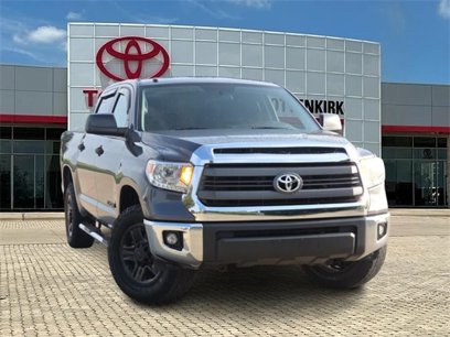 Used 2014 Toyota Tundra SR5