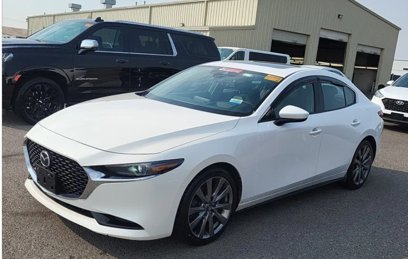 Used 2021 MAZDA MAZDA3 s
