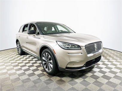 Used 2021 Lincoln Corsair Reserve