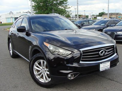 Used 2012 INFINITI FX35 2WD w/ Premium Pkg