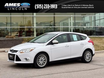 Used 2012 Ford Focus SEL