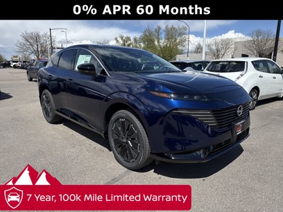 New 2025 Nissan Murano Platinum w/ Cargo Package