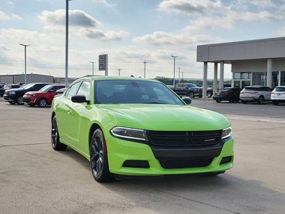 Used 2023 Dodge Charger SXT w/ Blacktop Package
