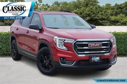Used 2024 GMC Terrain AT4 w/ Infotainment Package II