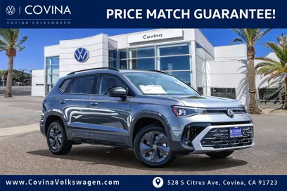 New 2025 Volkswagen Taos S