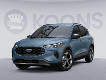 New 2025 Ford Escape ST-Line
