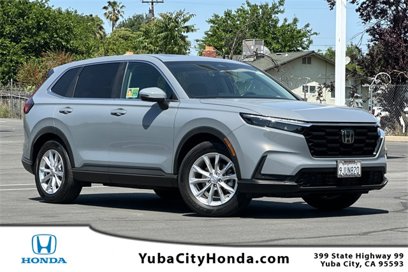 Used 2024 Honda CR-V EX-L