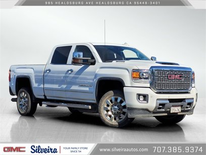 Used 2019 GMC Sierra 2500 Denali w/ Duramax Plus Package