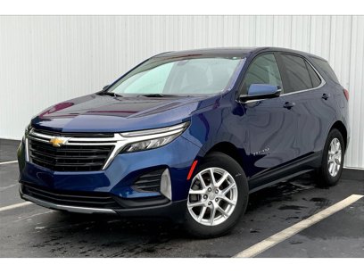 Used 2023 Chevrolet Equinox LT