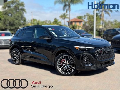 New 2025 Audi SQ5 Premium Plus