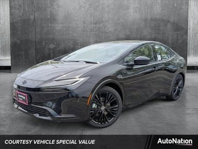 New 2025 Toyota Prius AWD