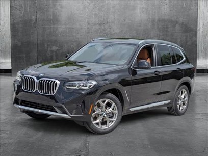 Certified 2024 BMW X3 xDrive30i w/ Convenience Package