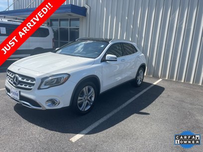 Used 2019 Mercedes-Benz GLA 250 4MATIC