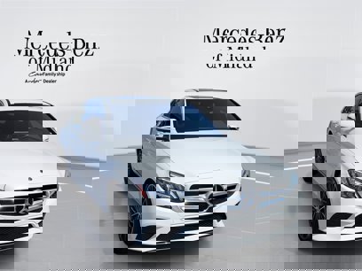 Used 2021 Mercedes-Benz C 300 Sedan