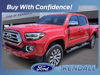 Used 2023 Toyota Tacoma Limited