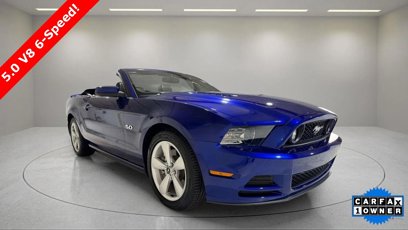 Used 2014 Ford Mustang GT Premium