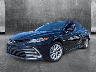 Certified 2022 Toyota Camry LE