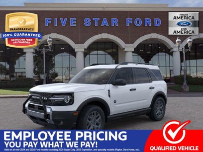 New 2025 Ford Bronco Sport Big Bend