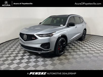 Certified 2024 Acura MDX Type S