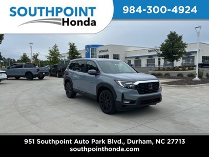 Used 2023 Honda Passport EX-L