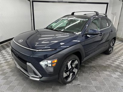 New 2025 Hyundai Kona Limited