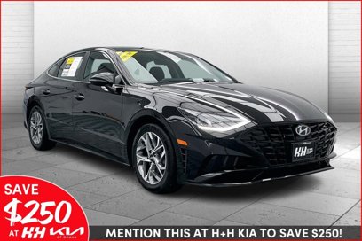 Used 2022 Hyundai Sonata SEL