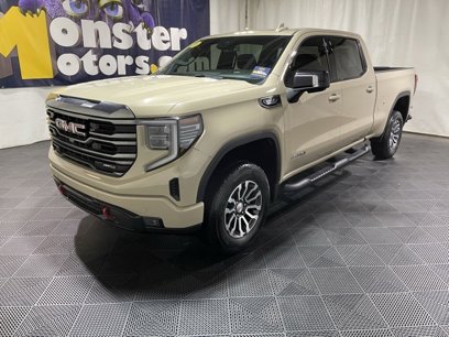 Used 2023 GMC Sierra 1500 AT4