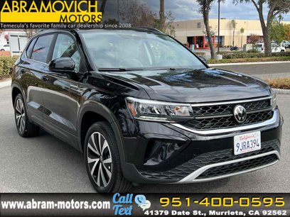 Used 2022 Volkswagen Taos SE