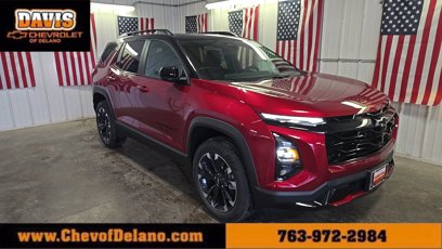 New 2026 Chevrolet Equinox RS
