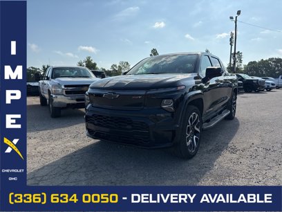 Used 2024 Chevrolet Silverado EV RST