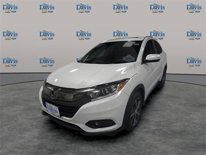 Used 2021 Honda HR-V EX