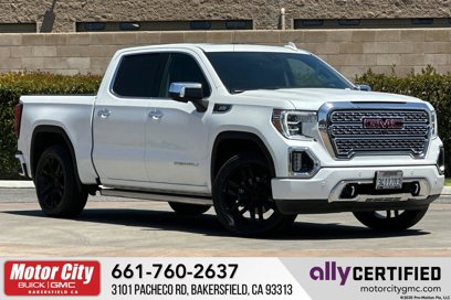 Used 2021 GMC Sierra 1500 Denali w/ Denali Ultimate Package